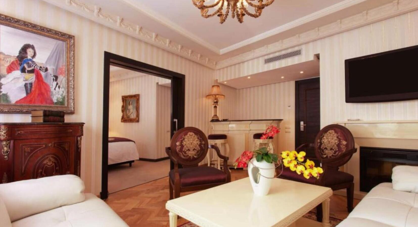 Suite details