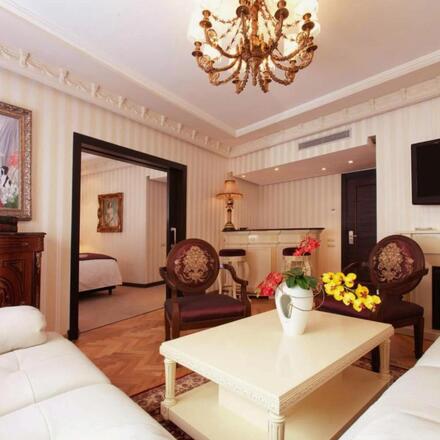Suite details