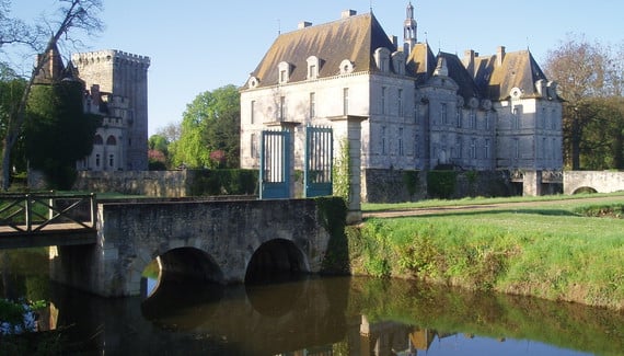 Photo of Chateau de Saint Loup sur Thouet