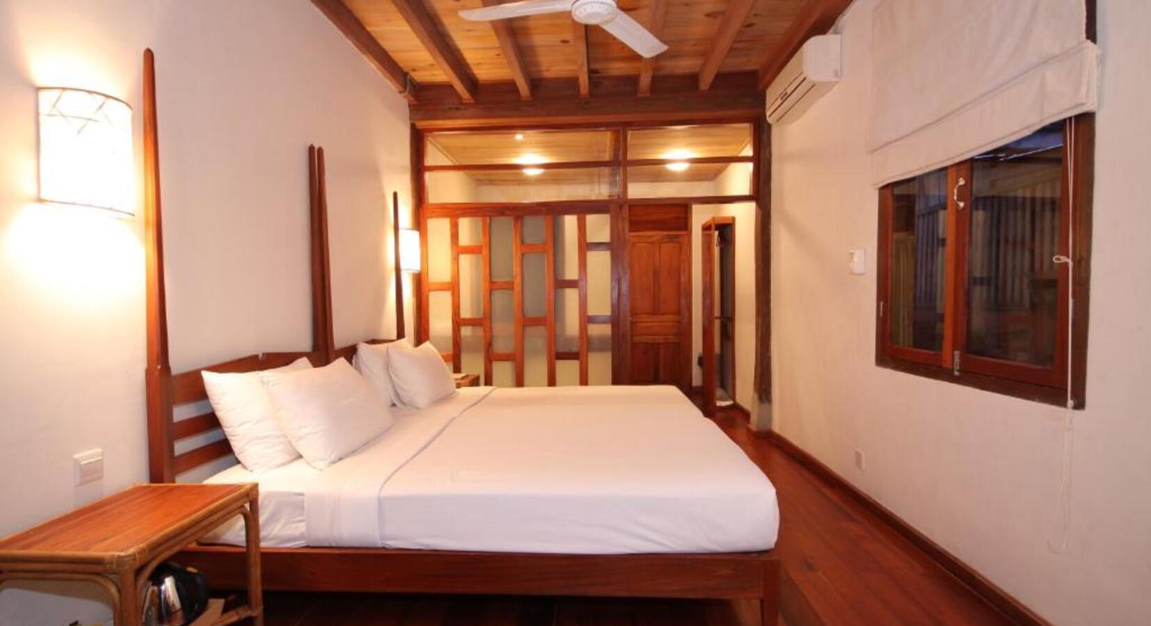 Double Bedroom
