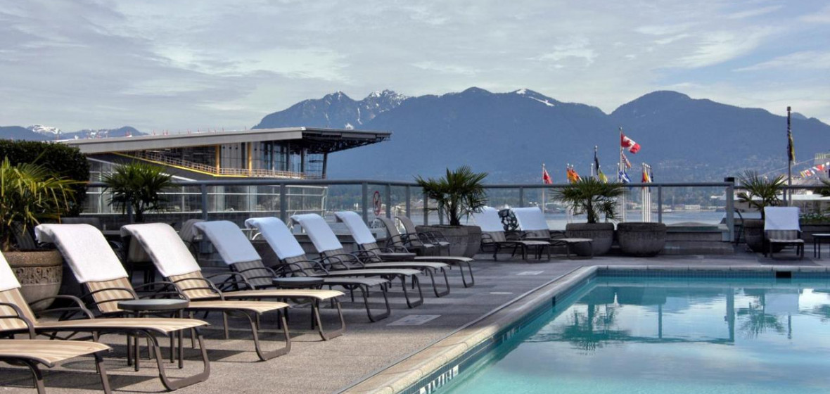 Fairmont Waterfront, Vancouver Review The Hotel Guru