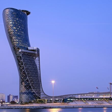 Andaz Capital Gate