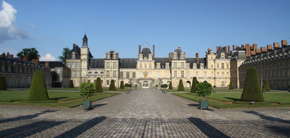 Photo of Fontainebleau