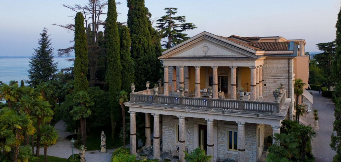 Photo of Villa Cortine Palace