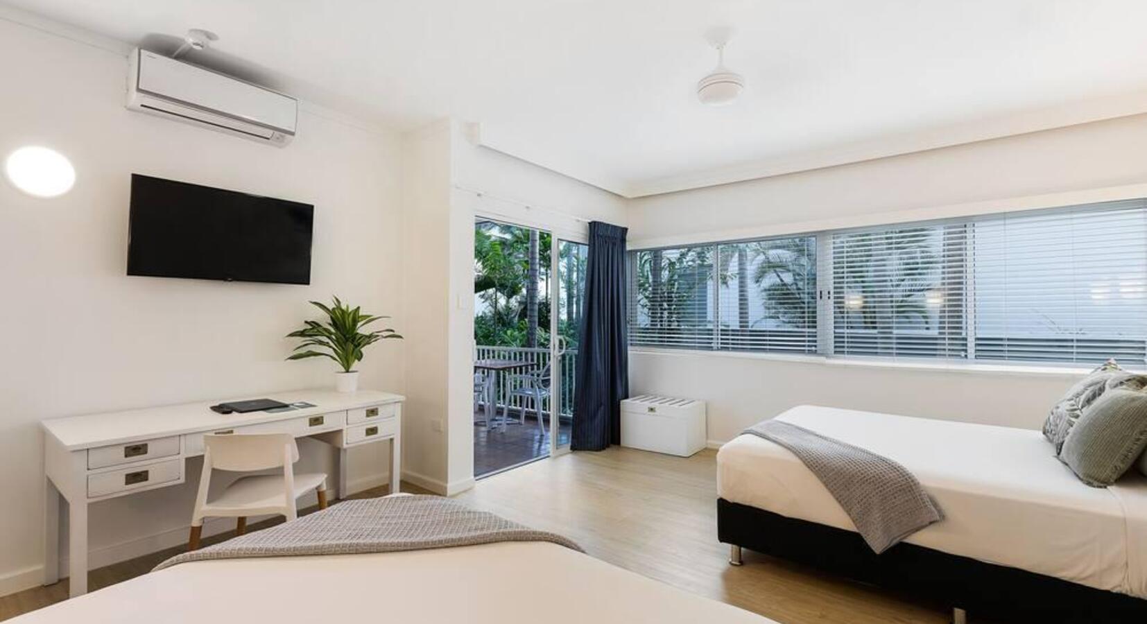 Twin Queen Room