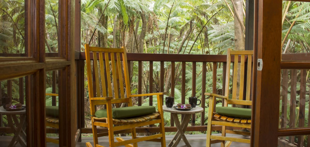 Volcano Village Lodge, Island of Hawai'i Review | The Hotel Guru