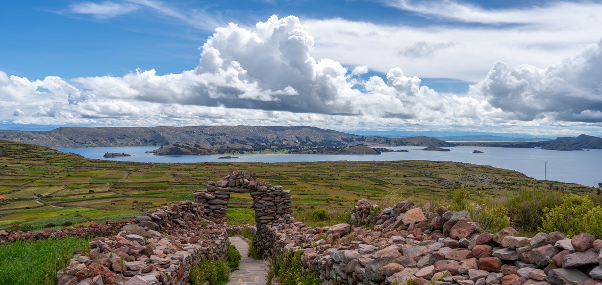 Foto de Isla Amantaní