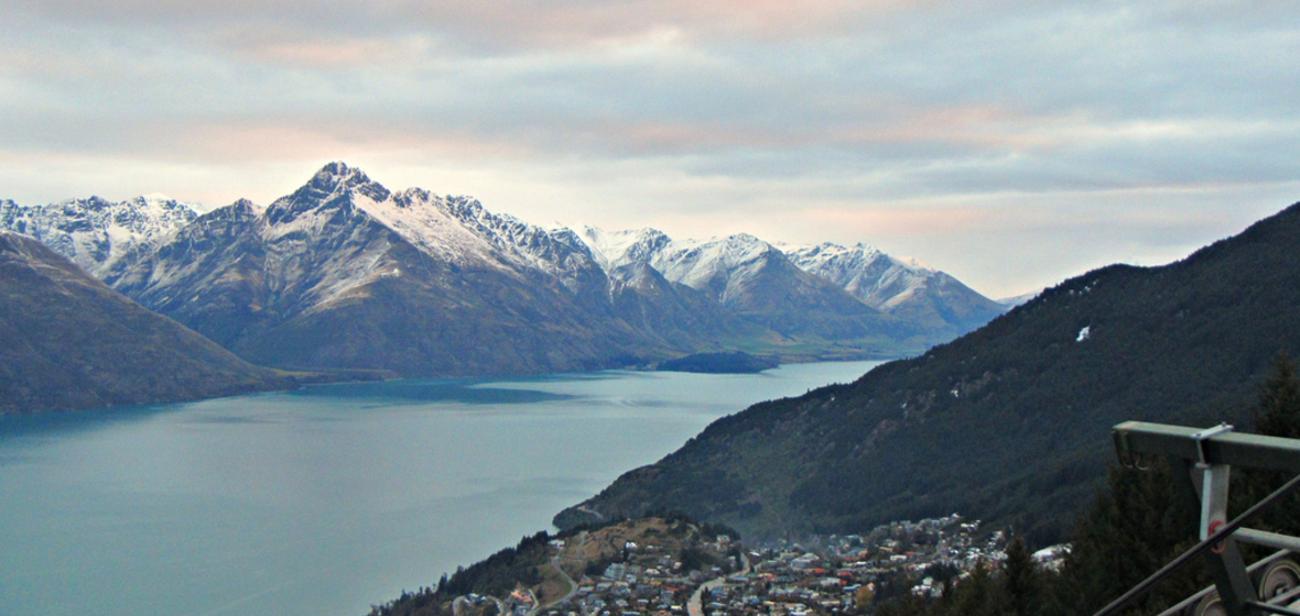 Photo of The Bay of Islands