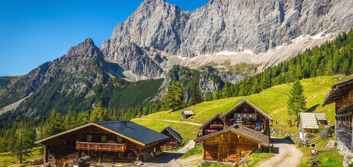 Foto de Ramsau am Dachstein