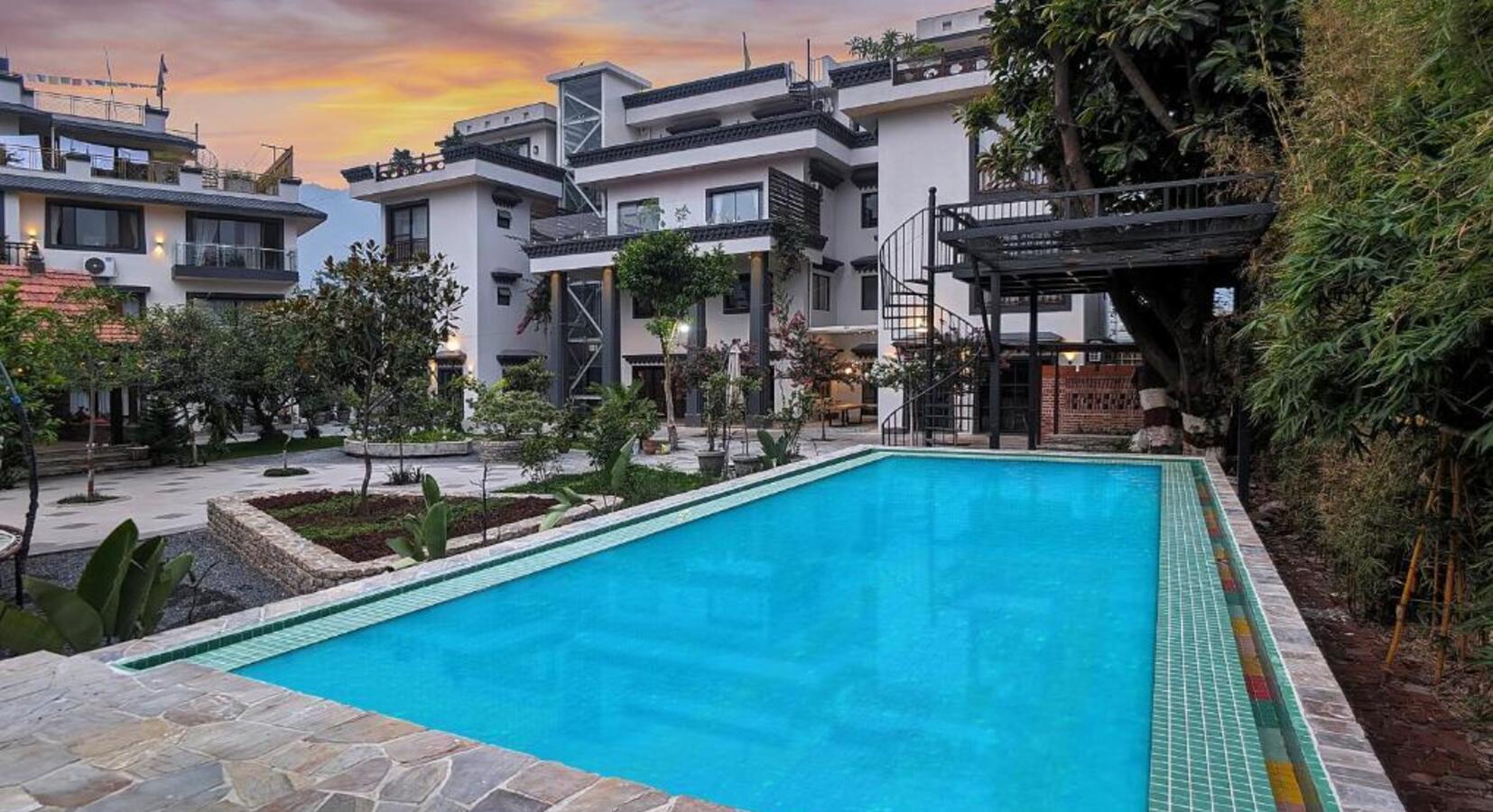 Foto de Uma Residence & Suites
