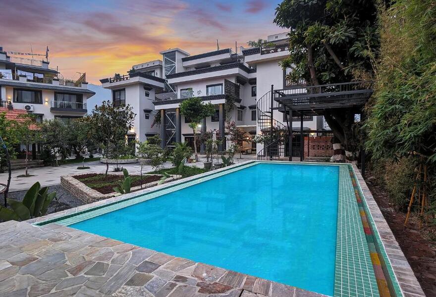 Uma Residence & Suites