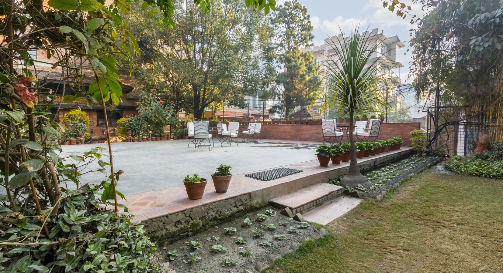 The Garden