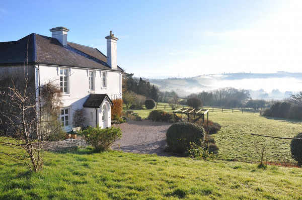 Bulleigh Barton Manor