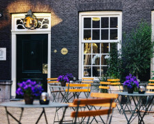 6 des meilleurs hôtels de Negen Straatjes