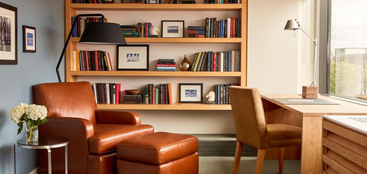 The study at yale new haven review the hotel guru