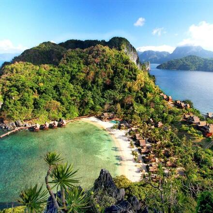 8 Meilleurs Resorts de Plage à Palawan