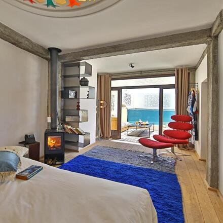 Suite with Private Pool