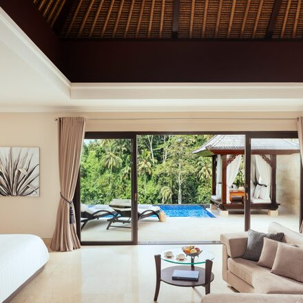 Premium Club Pool Villa