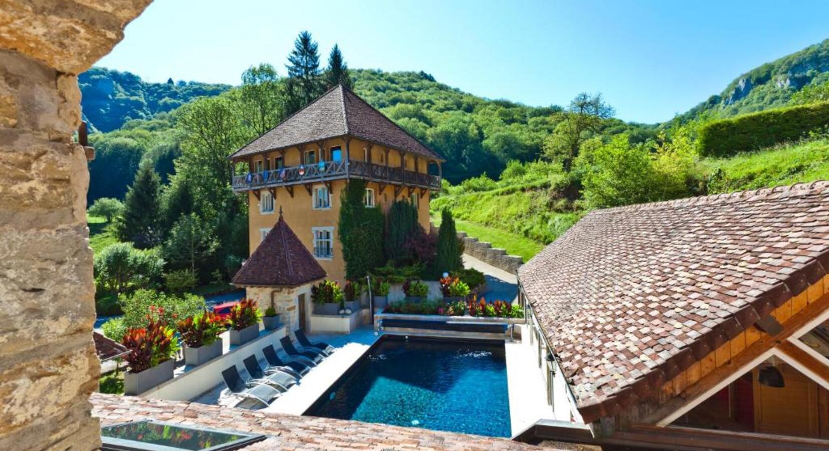 Foto von Castel Damandre