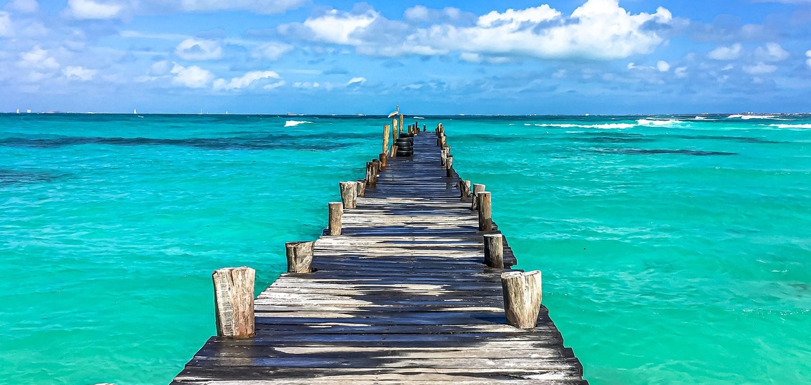 Foto von Cancún