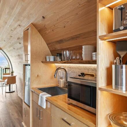 Kitchenette