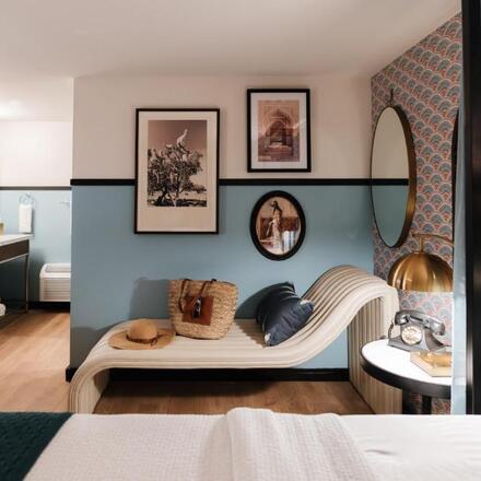Guestroom details