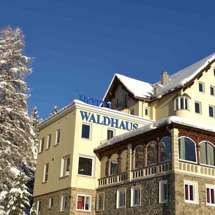 Hotel Waldhaus am See