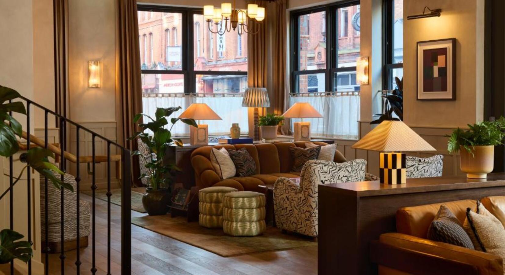 Photo de The Hoxton, Dublin