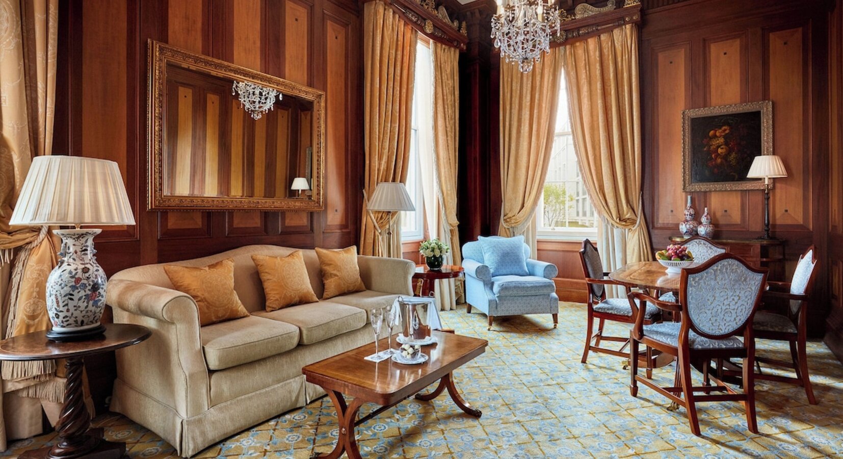 Buckingham Suite