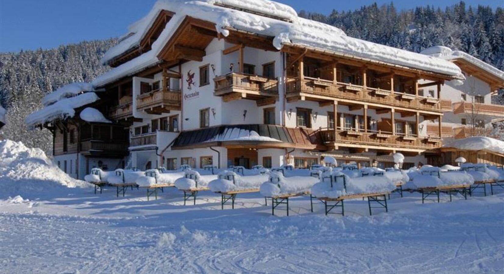 Photo of Hotel Hexenalm