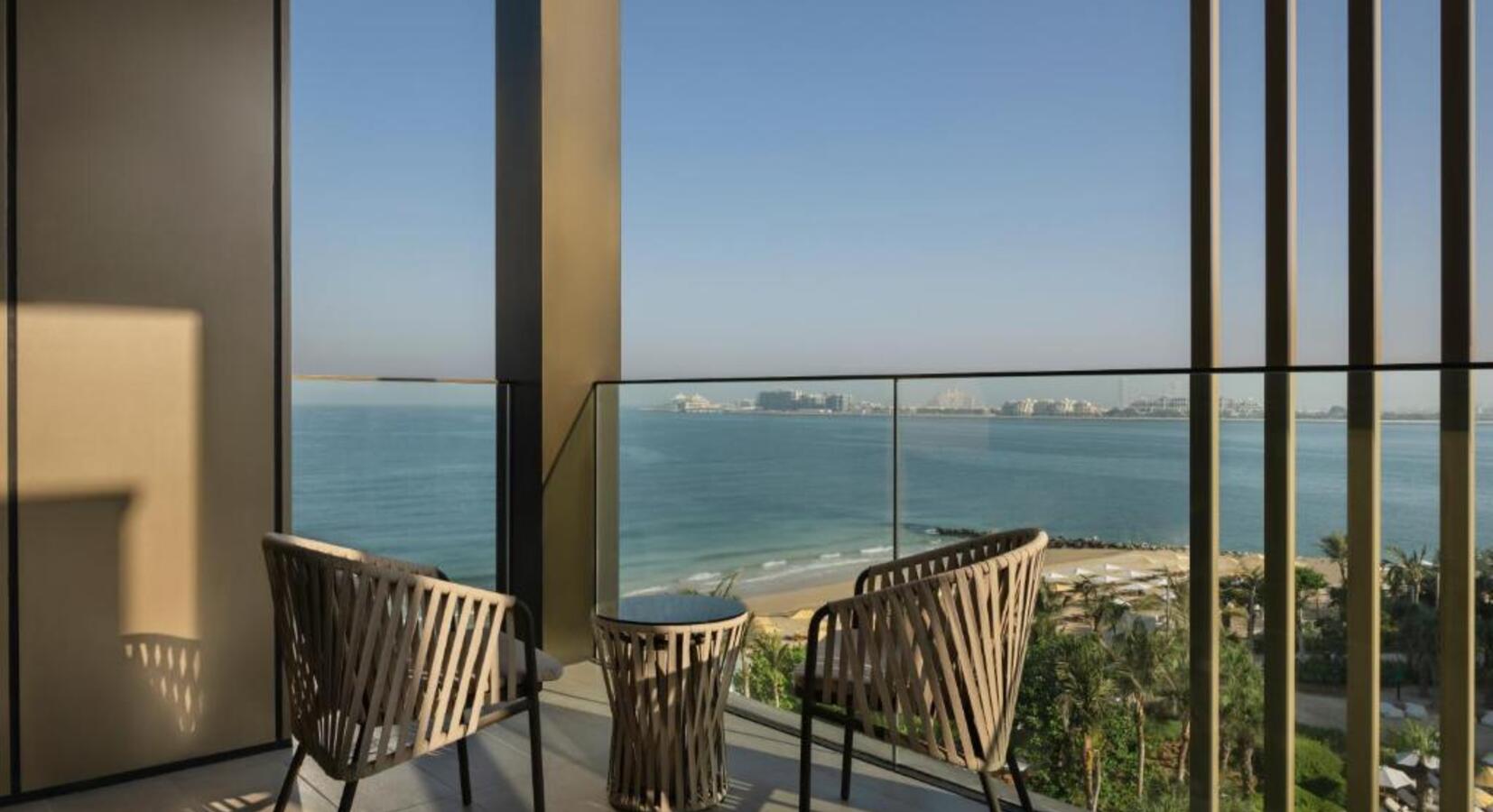 Balcony views