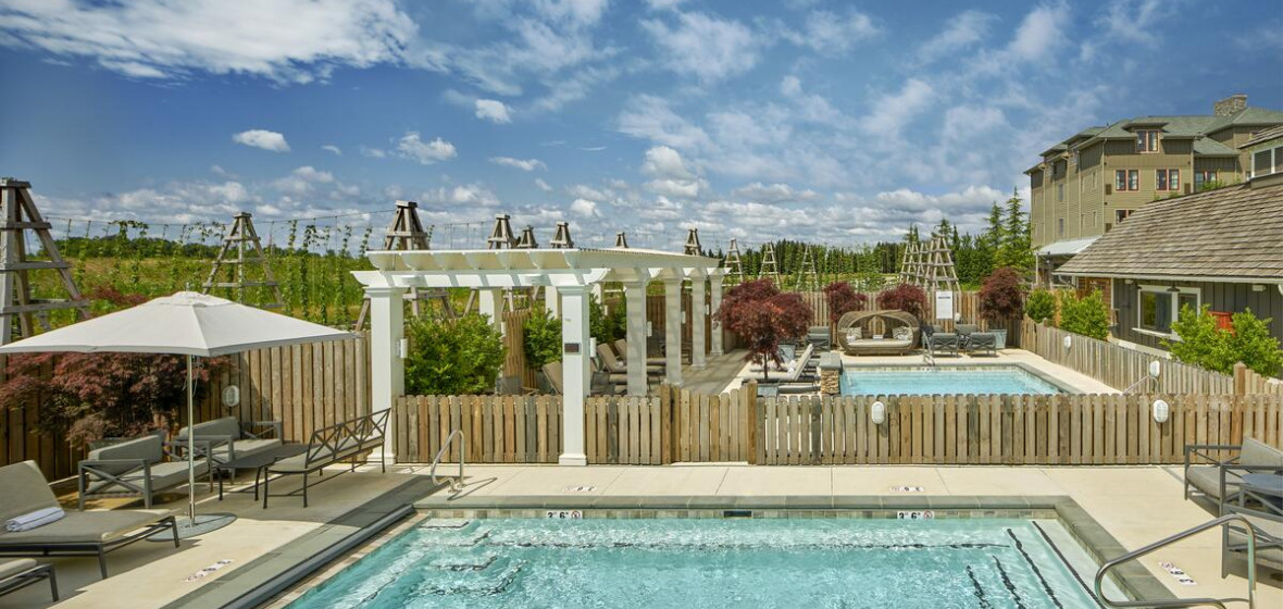 The Inn at Chesapeake Bay Beach Club, Maryland Review The Hotel Guru