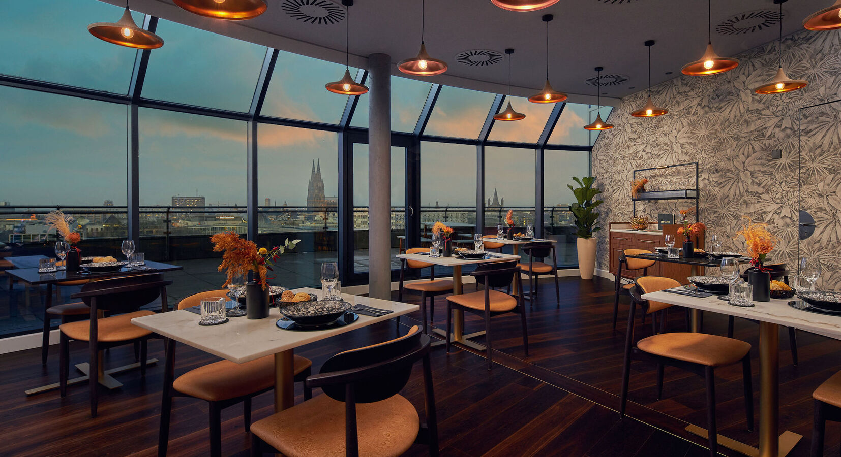Private dining