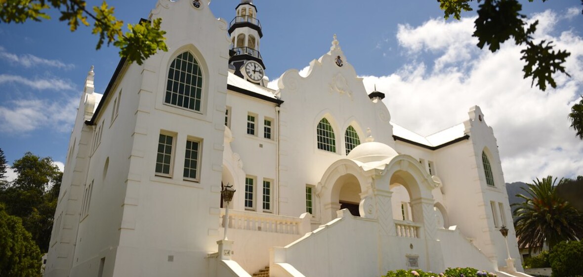 Photo of Swellendam