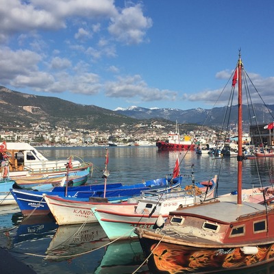 Alanya, Turquía