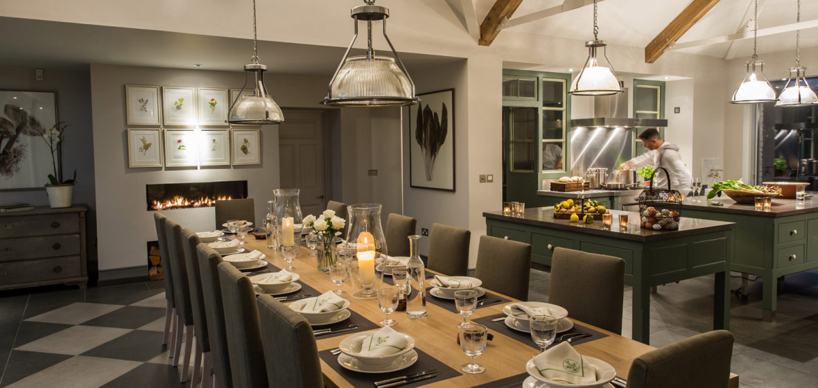Thyme at Southrop Manor, The Cotswolds Review The Hotel Guru