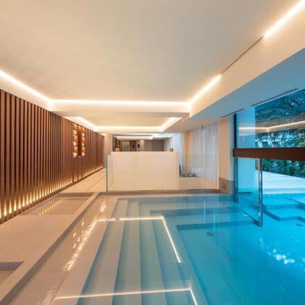 Indoor pool