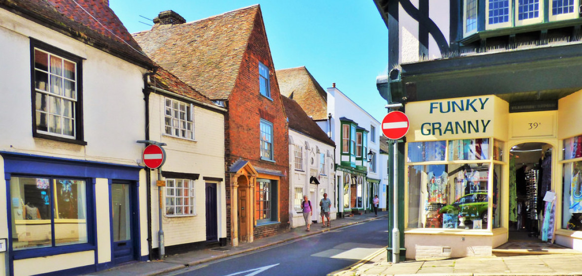 Best places to stay in Sandwich, United Kingdom The Hotel Guru