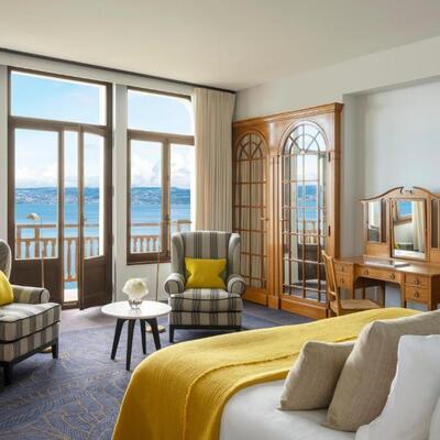 Évian-les-Bains hotels