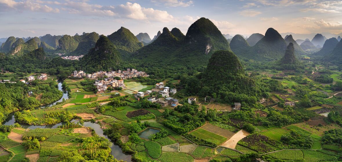 Photo of Yangshuo