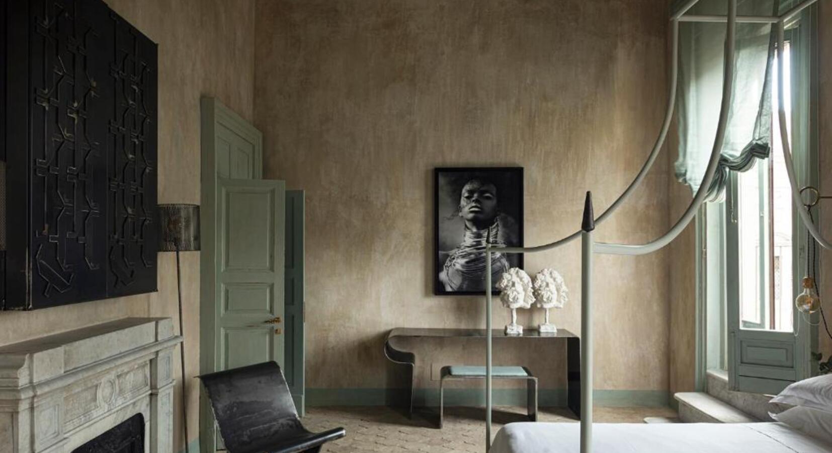 Guestroom details