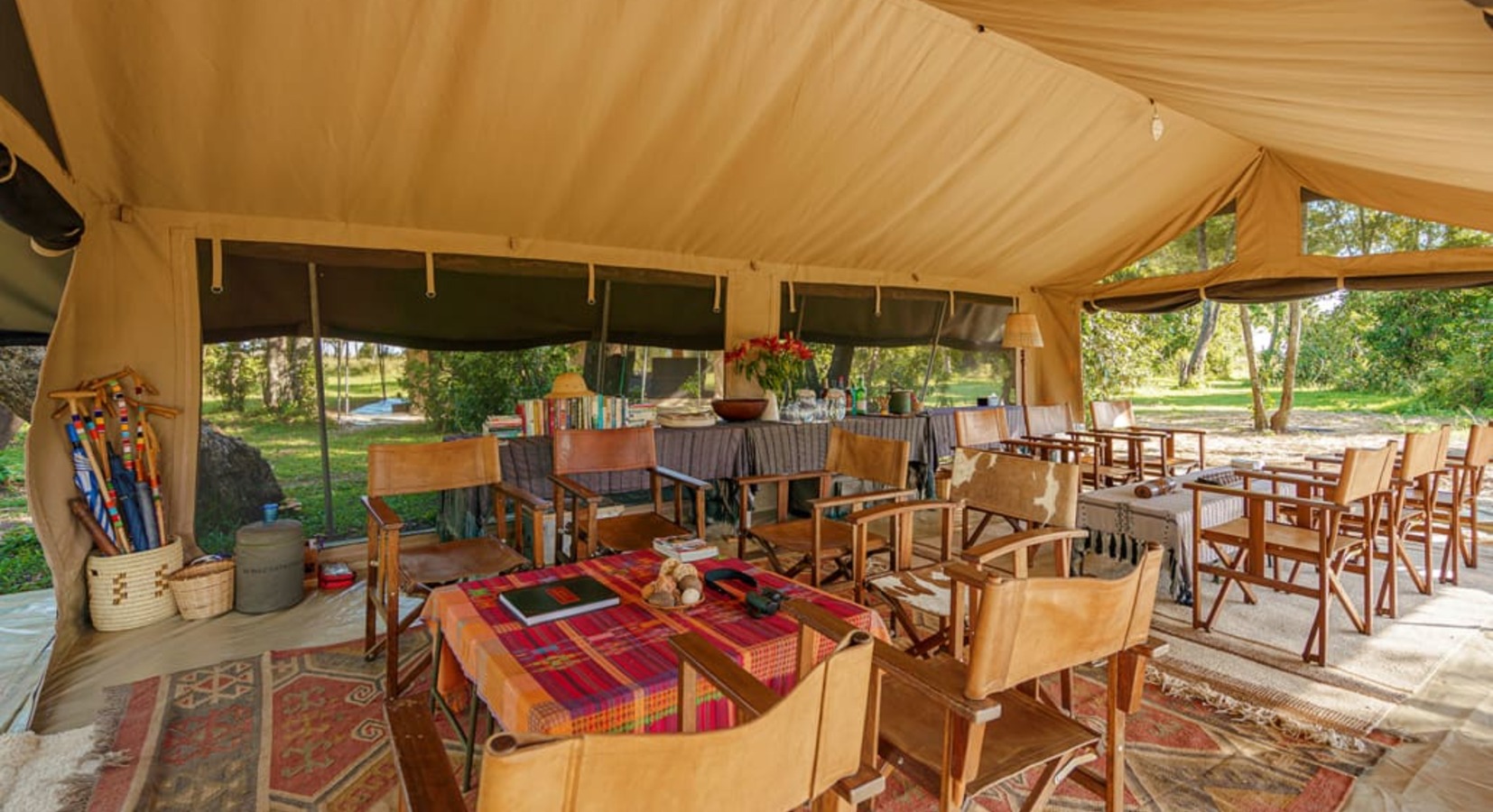 Communal Area