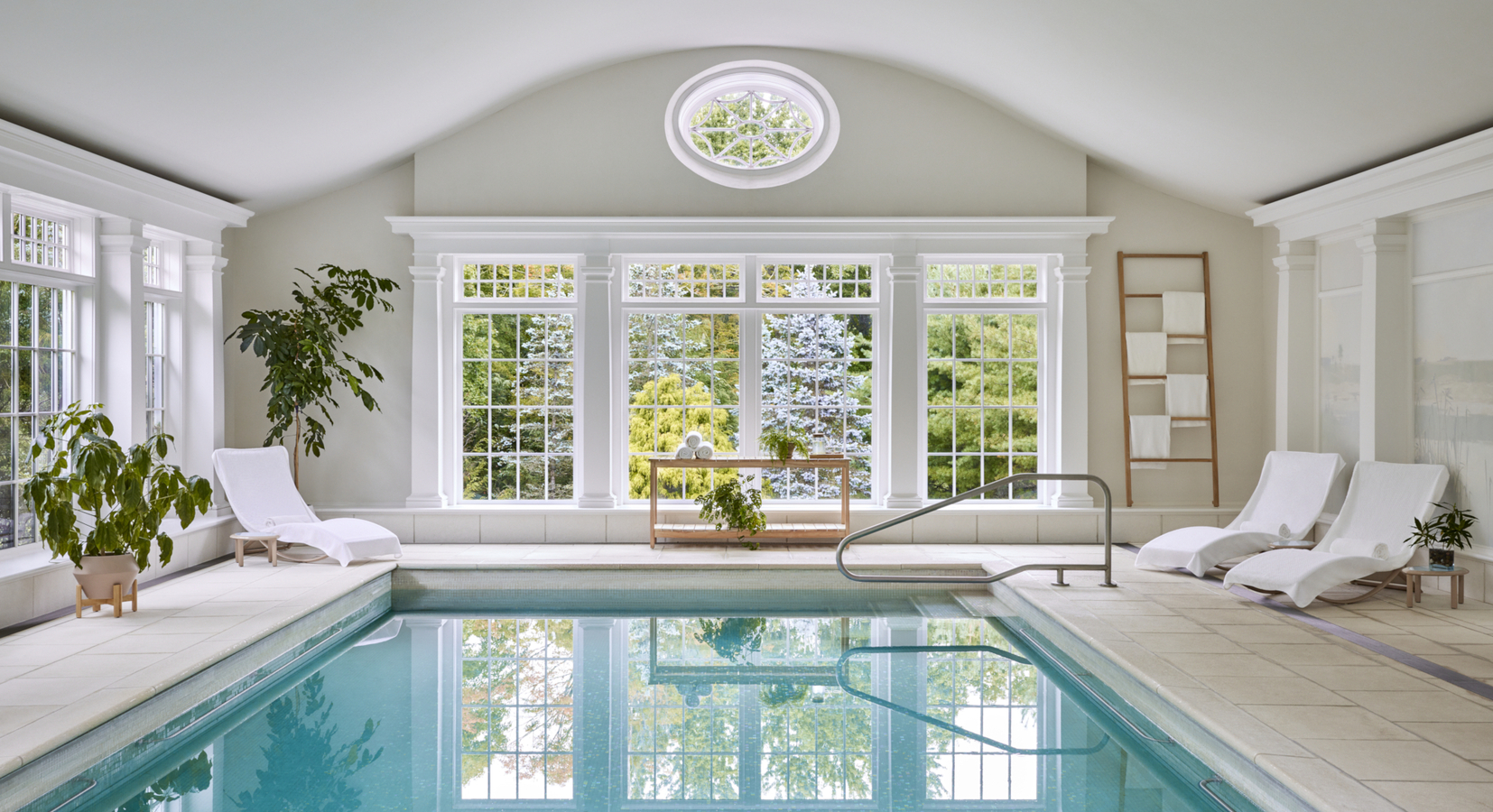 Mayflower Inn &amp; Spa