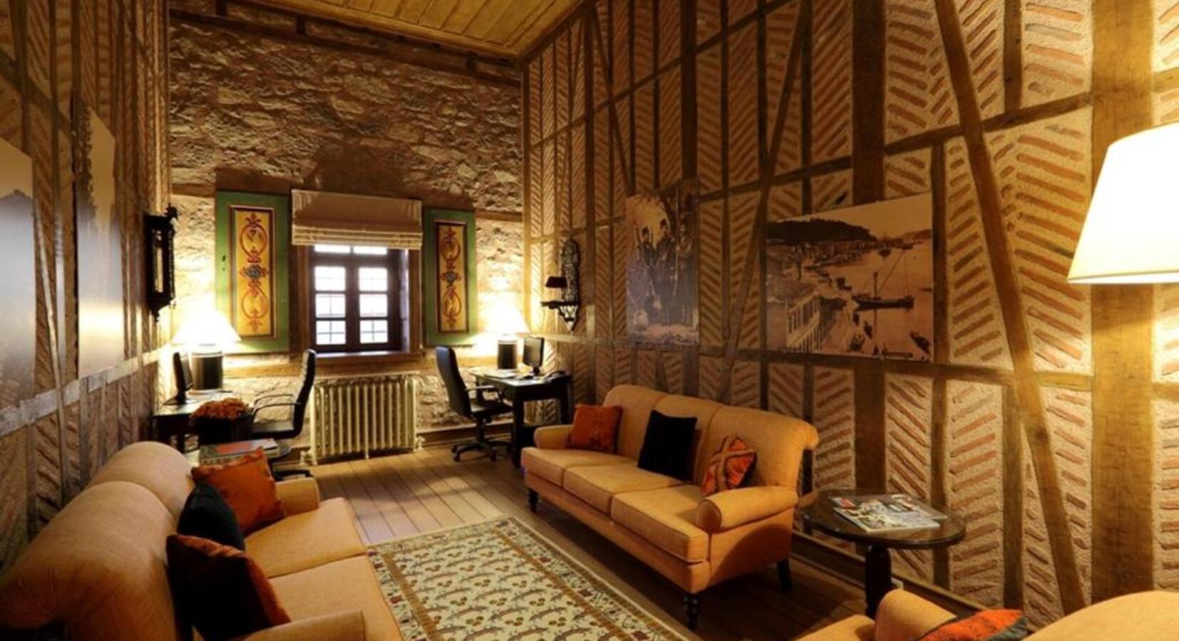 Sitting room