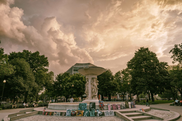 Dupont Circle