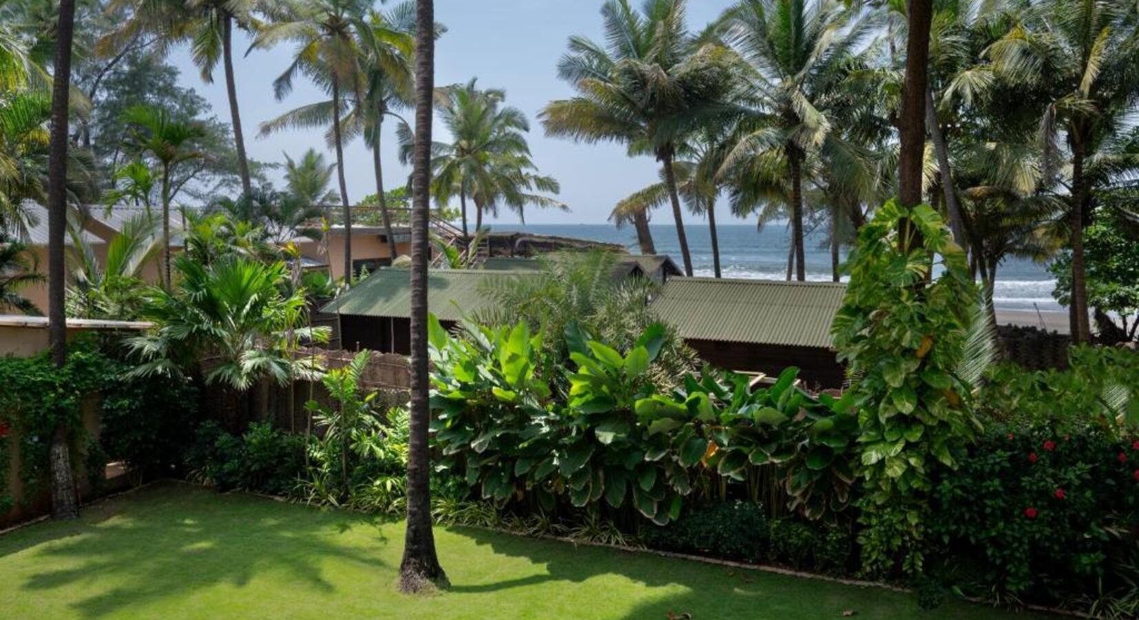Ocean Views from Private Balcony