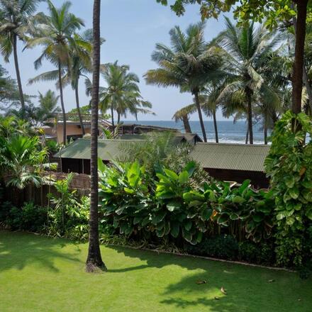 Ocean Views from Private Balcony