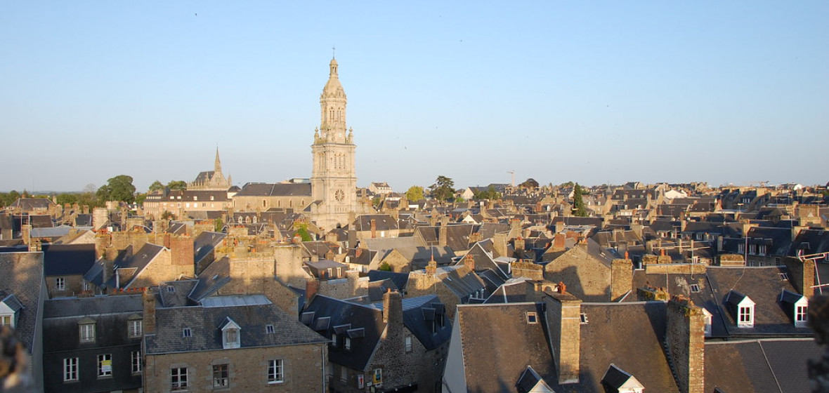 Beste Übernachtungsmöglichkeiten in Avranches, Frankreich | The Hotel Guru