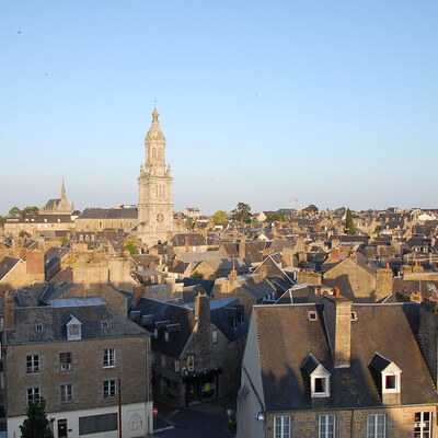 Avranches, Frankreich
