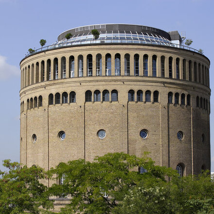 Hotel im Wasserturm